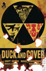 Variant Cover for Duck and Cover #1