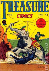 Treasure Comics #12