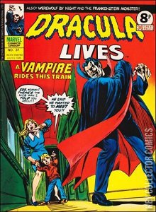Dracula Lives #37