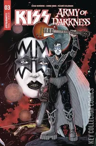 KISS / Army of Darkness #3