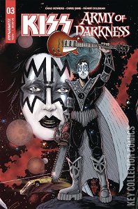 KISS / Army of Darkness #3 