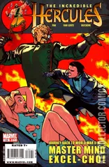 Cover for Incredible Hercules, The #135