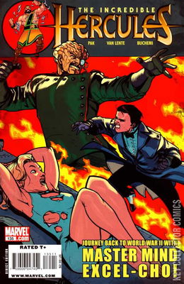 Incredible Hercules, The