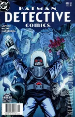 Variant Cover for Detective Comics #804