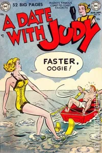 A Date With Judy #24