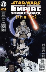 Star Wars: Infinities - The Empire Strikes Back #1