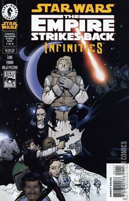 Star Wars: Infinities - The Empire Strikes Back