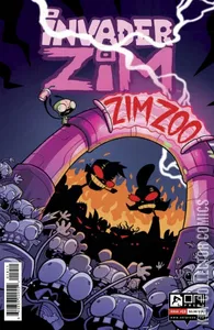 Invader Zim #19