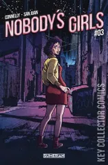 Cover for Nobody's Girls #3
