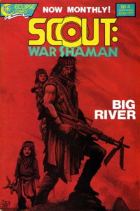 Scout: War Shaman #4