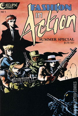 Fashion in Action Summer Special