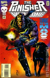 Punisher War Zone #37