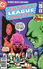 Cover for Justice League of America #178
