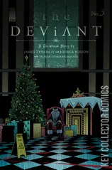 Cover for Deviant, The #3
