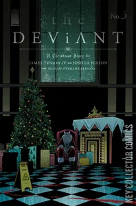 Deviant, The #3