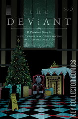 Variant Cover for Deviant, The #3