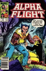 Alpha Flight #13
