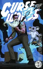 Variant Cover for Curse Words #3