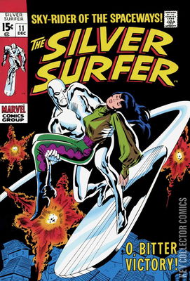 Silver Surfer