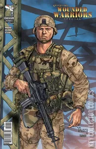 Grimm Fairy Tales Presents: Wounded Warriors Special