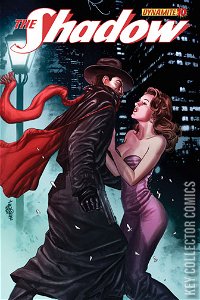 The Shadow #10
