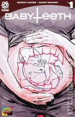 Variant Cover for Babyteeth #1
