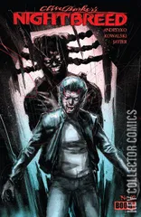 Cover for Nightbreed #7