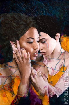 Variant Cover for Rain #1