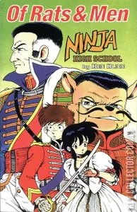 Ninja High School: of Rats & Men #0