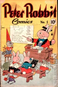Peter Rabbit #5