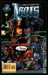 Cover for Isaac Asimov's I-Bots #2