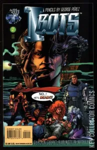 Isaac Asimov's I-Bots #2