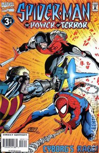 Spider-Man: Power of Terror #3