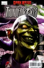 Cover for Thunderbolts #129