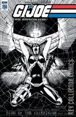 Cover for G.I. Joe: A Real American Hero #250