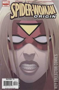 Spider-Woman: Origin #3