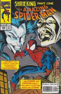 Amazing Spider-Man #390
