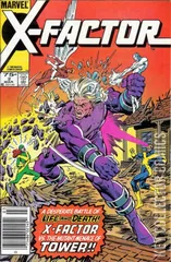 Variant Cover for X-Factor #2
