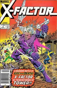 X-Factor #2
