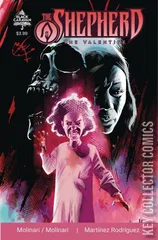 Cover for Shepherd: The Pit #3