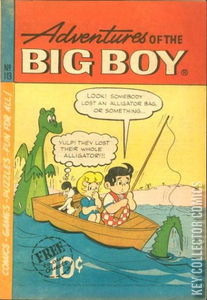 Adventures of the Big Boy #113