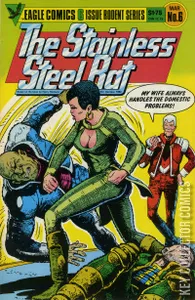 The Stainless Steel Rat #6