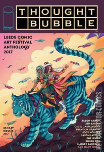 Thought Bubble Anthology #6