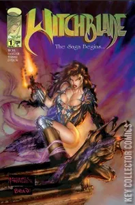 Witchblade #1