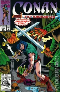 Conan the Barbarian #256