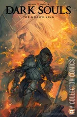 Variant Cover for Dark Souls: Willow King #4