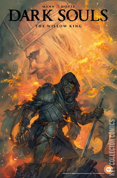 Variant Cover for Dark Souls: Willow King #4