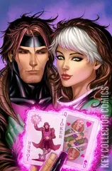 Variant Cover for Mr. and Mrs. X #1