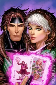 Mr. and Mrs. X #1