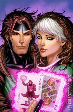 Variant Cover for Mr. and Mrs. X #1